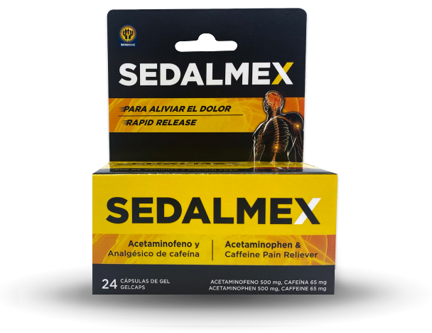 SEDALMEX package